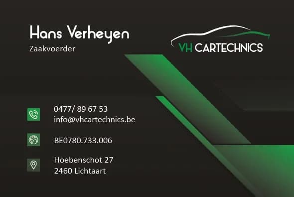 VH CarTechnics — foto