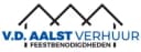 V.D. Aalst verhuur logo