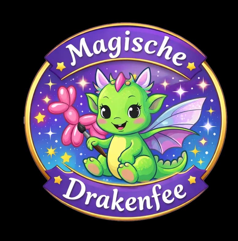 Lens op leven (coachingpraktijk) + De magische drakenfee (kinderanimaties) — foto