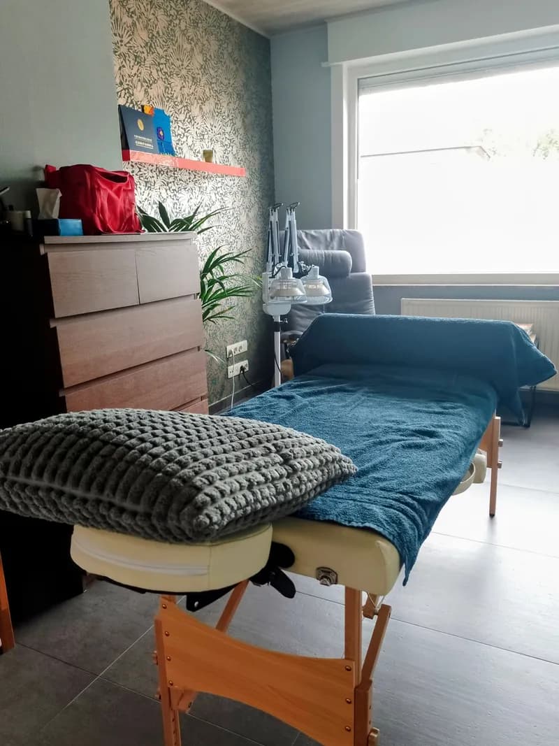 Acupunctuleen - Leen Meeus — foto